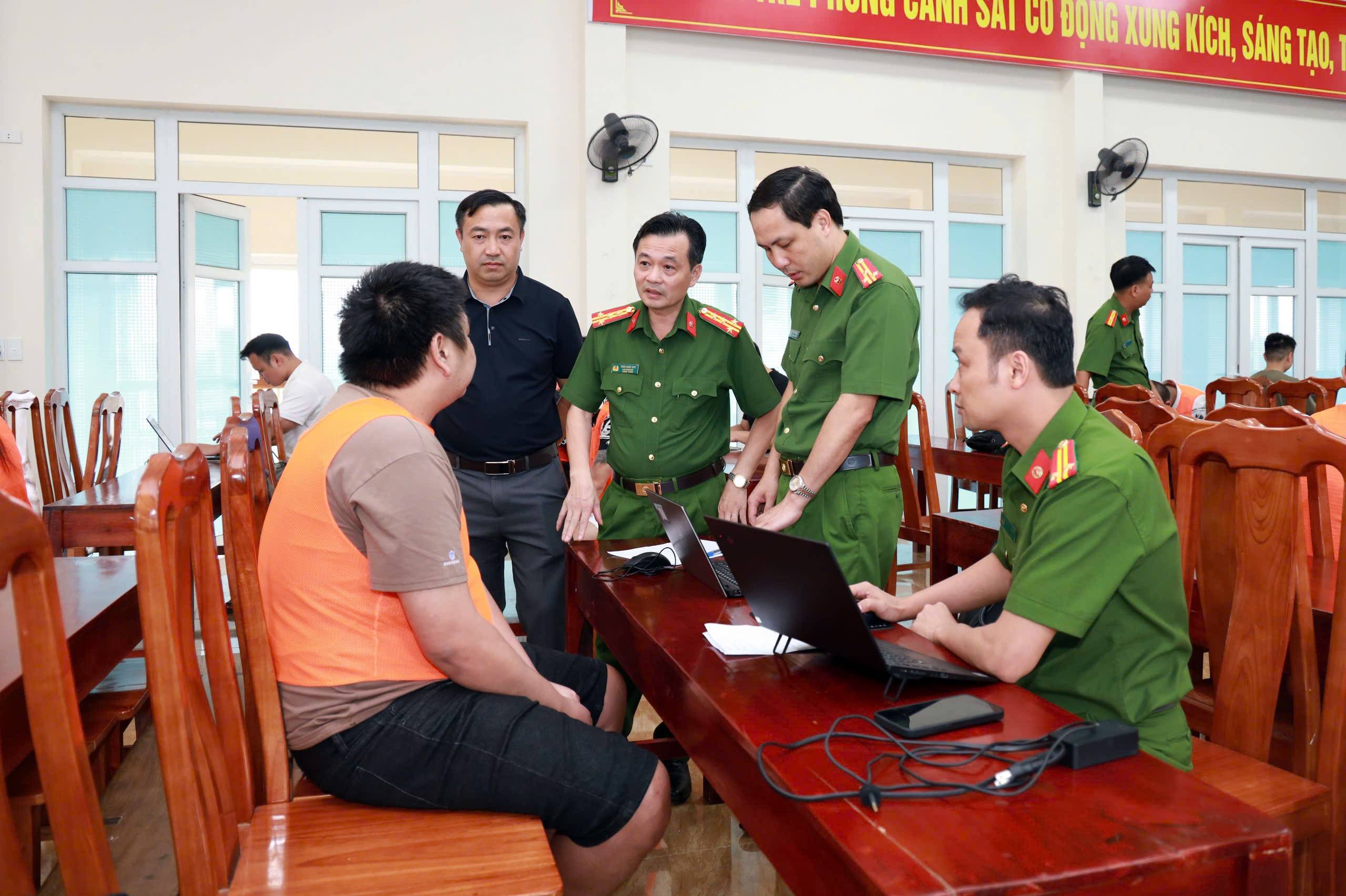 Băng nhóm lừa đảo xuyên quốc gia tại Bokeo: Cách thức hoạt động và chiến dịch truy bắt