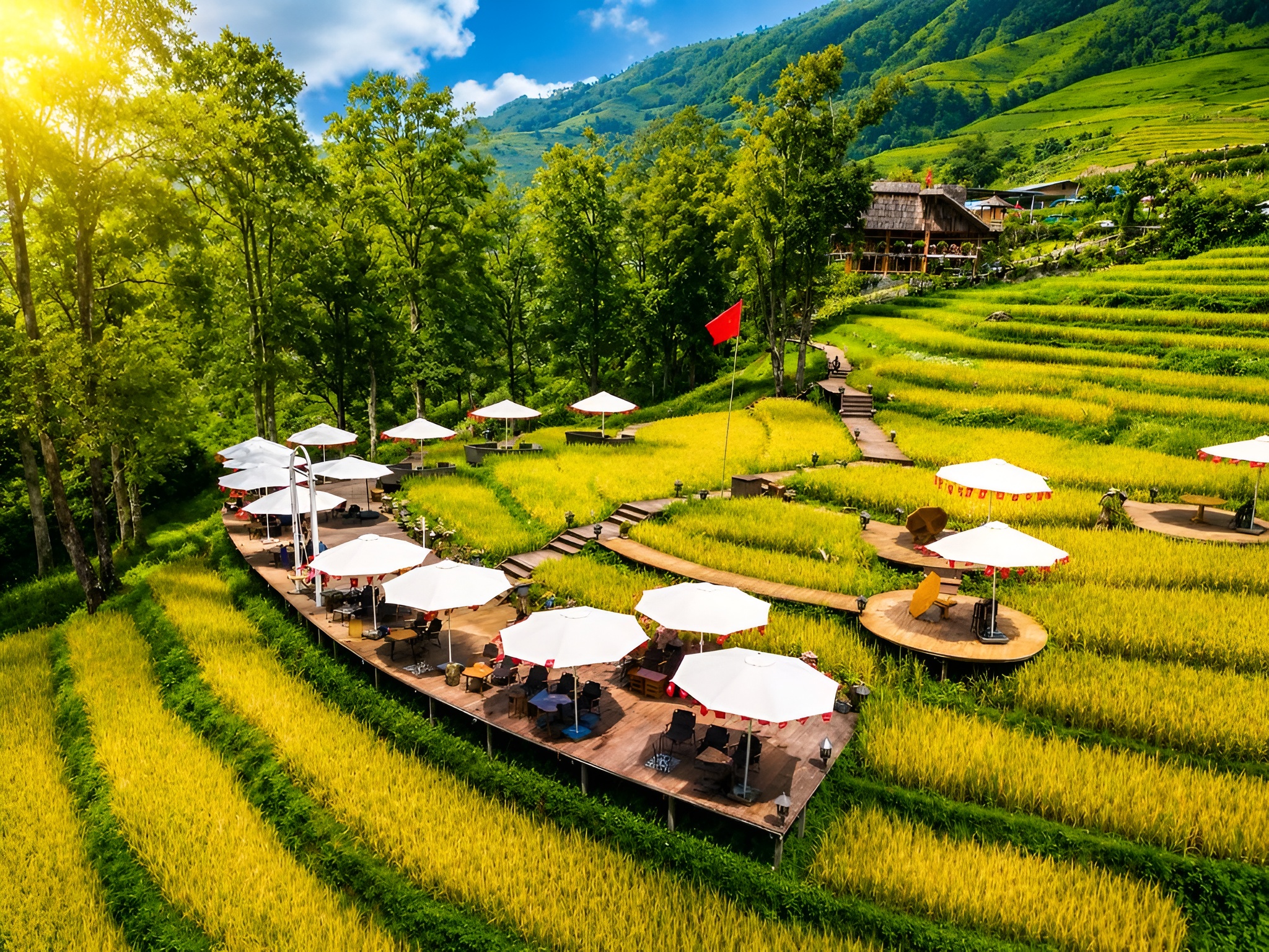 Lào Cai: Từ vùng đất mù sương đến trung tâm du lịch trải nghiệm Tây Bắc