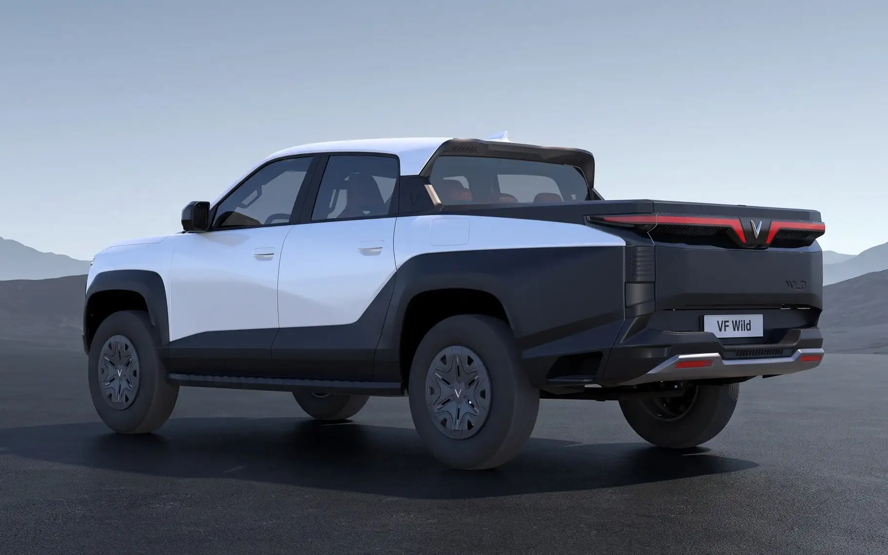 VinFast VF Wild REEV bán tải điện: tầm 1.000km và nên mua bản nào