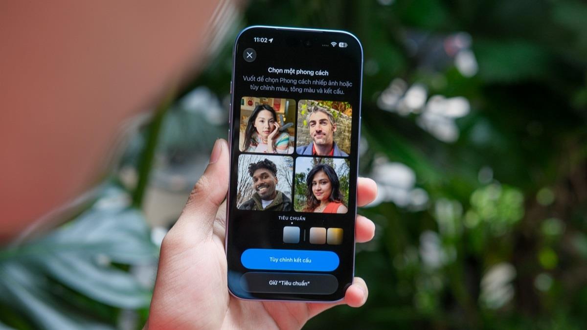 Khẩu độ tùy chỉnh trên iPhone Pro: hướng dẫn và ứng dụng thực tế