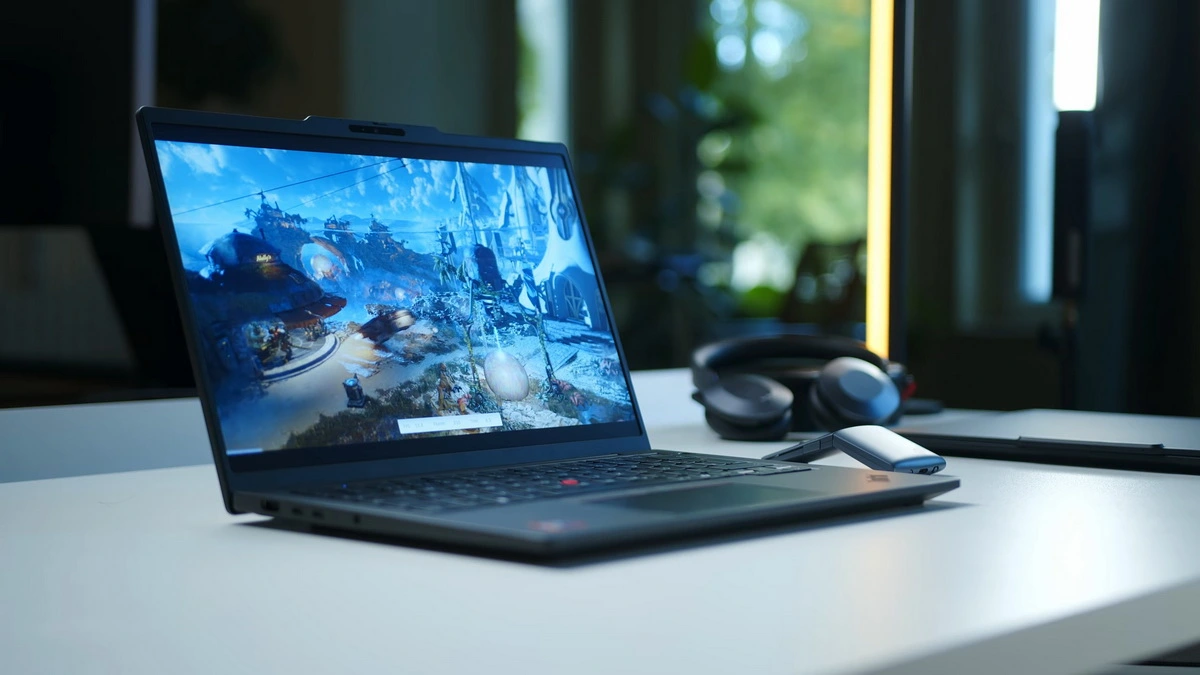 ThinkPad T14s Gen 7 vs X9 15p Aura: laptop doanh nhân nào đáng tiền hơn?