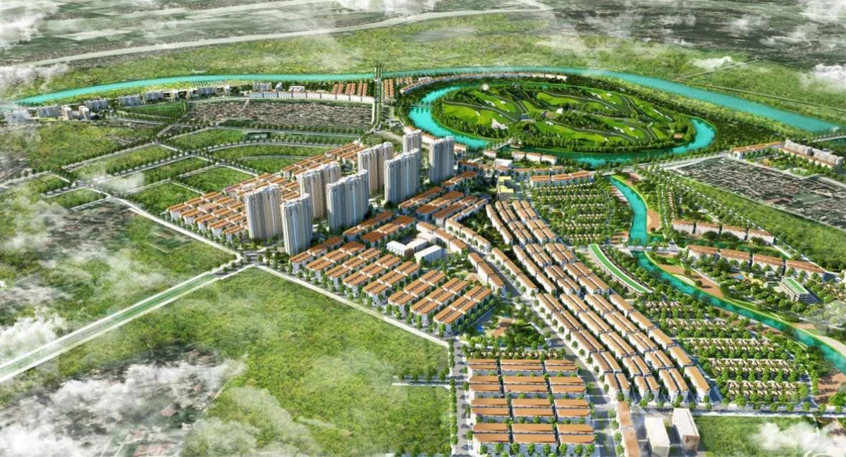 Vinhomes King Park: khu đô thị 41.000 tỷ đồng định hình thành phố Bắc Ninh mới