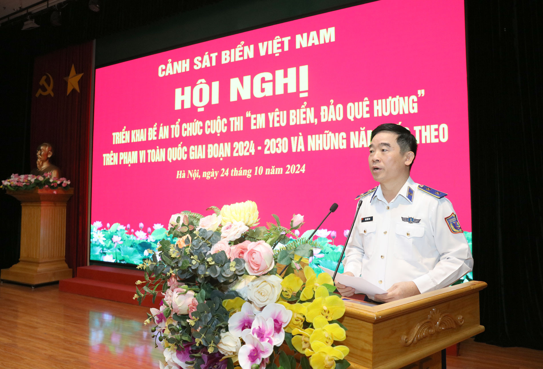 Cuộc thi Em yêu biển, đảo quê hương: Từ thi đua học đường đến trách nhiệm chủ quyền