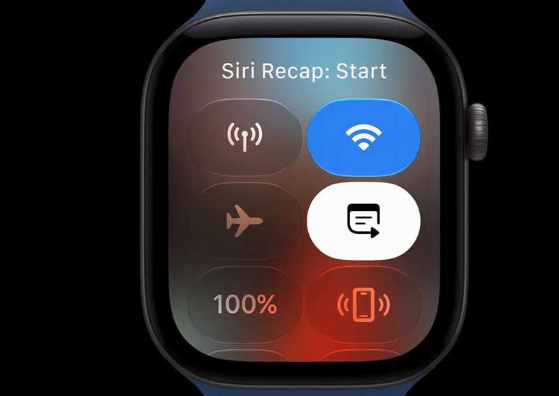 Audio Intelligence trên Apple Watch: Lợi ích lớn, rủi ro pháp lý không nhỏ