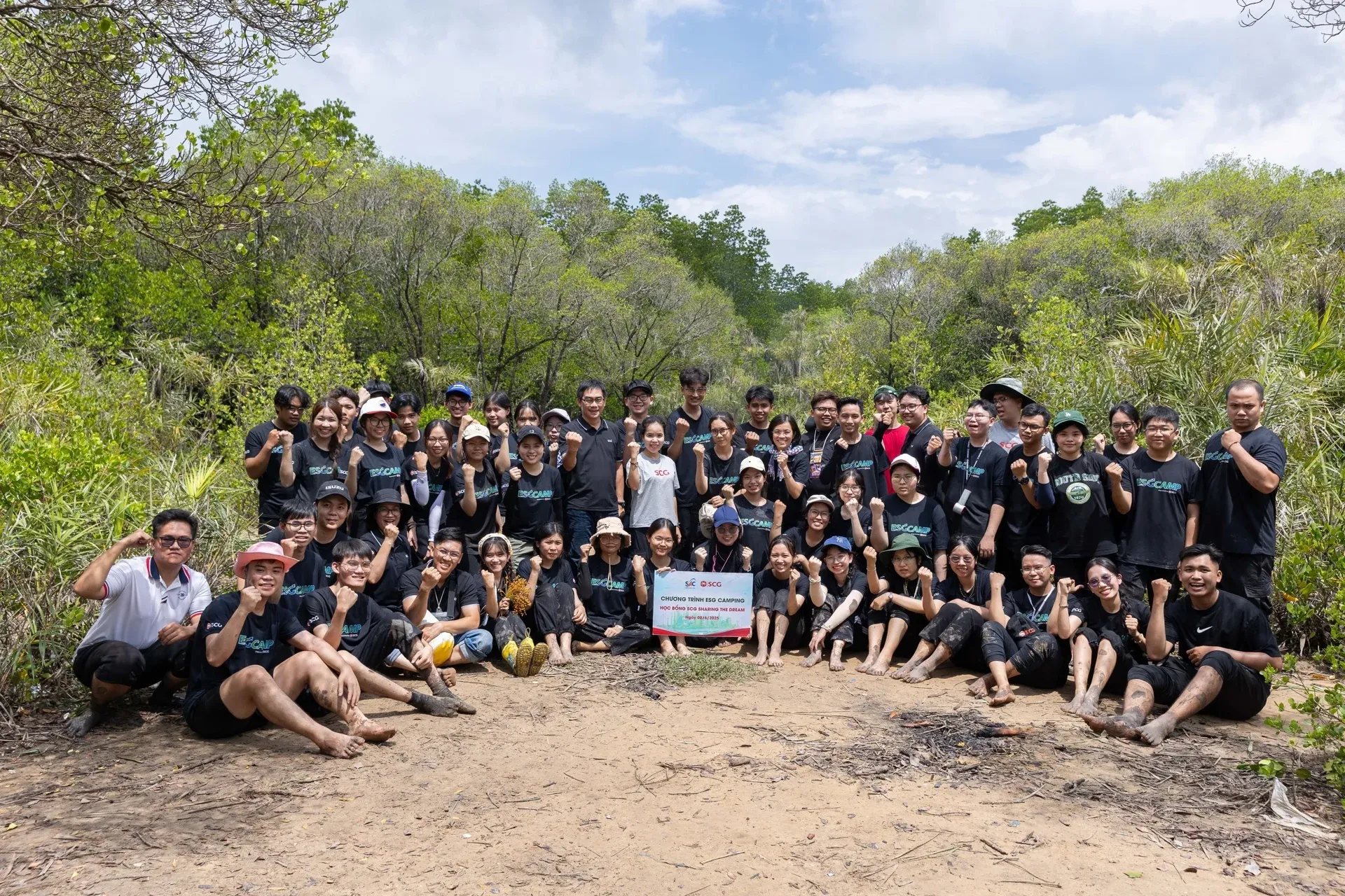 SCG Sharing The Dream: 170 suất học bổng nâng bước ước mơ