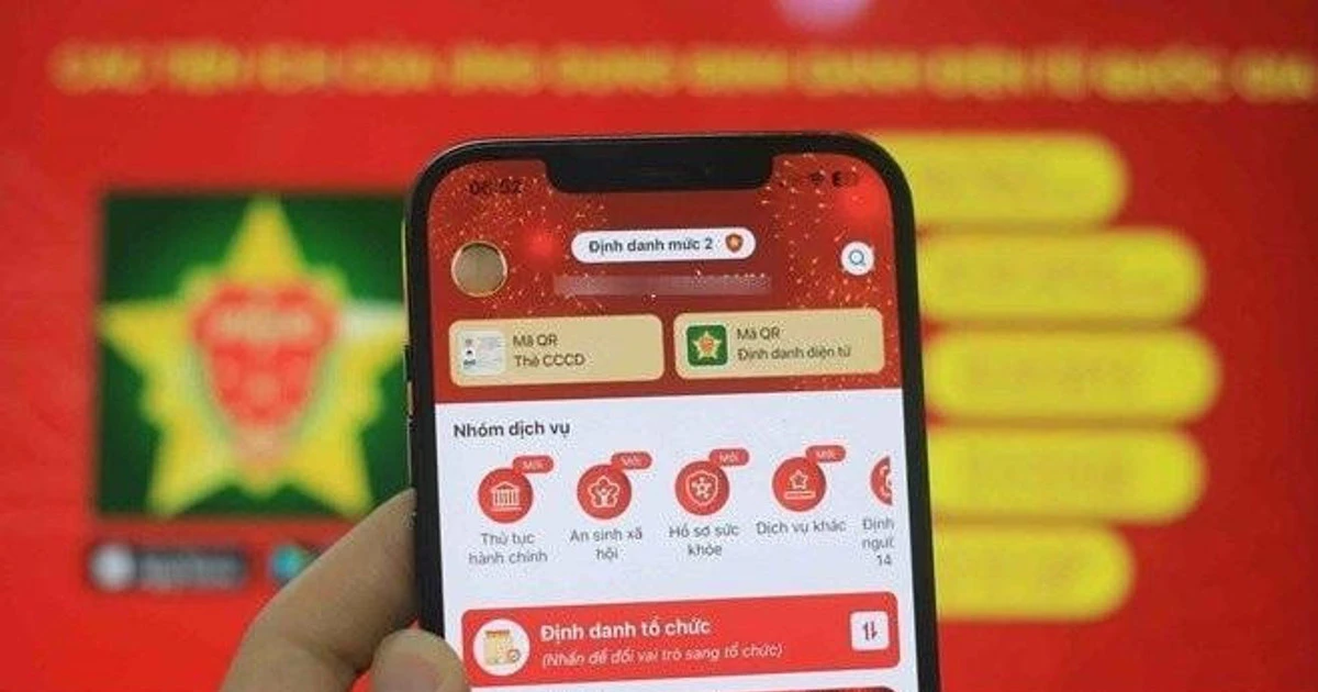 Hướng dẫn nhận lương hưu qua ứng dụng VNeID: Thiết lập tài khoản và liên kết thanh toán an sinh xã hội