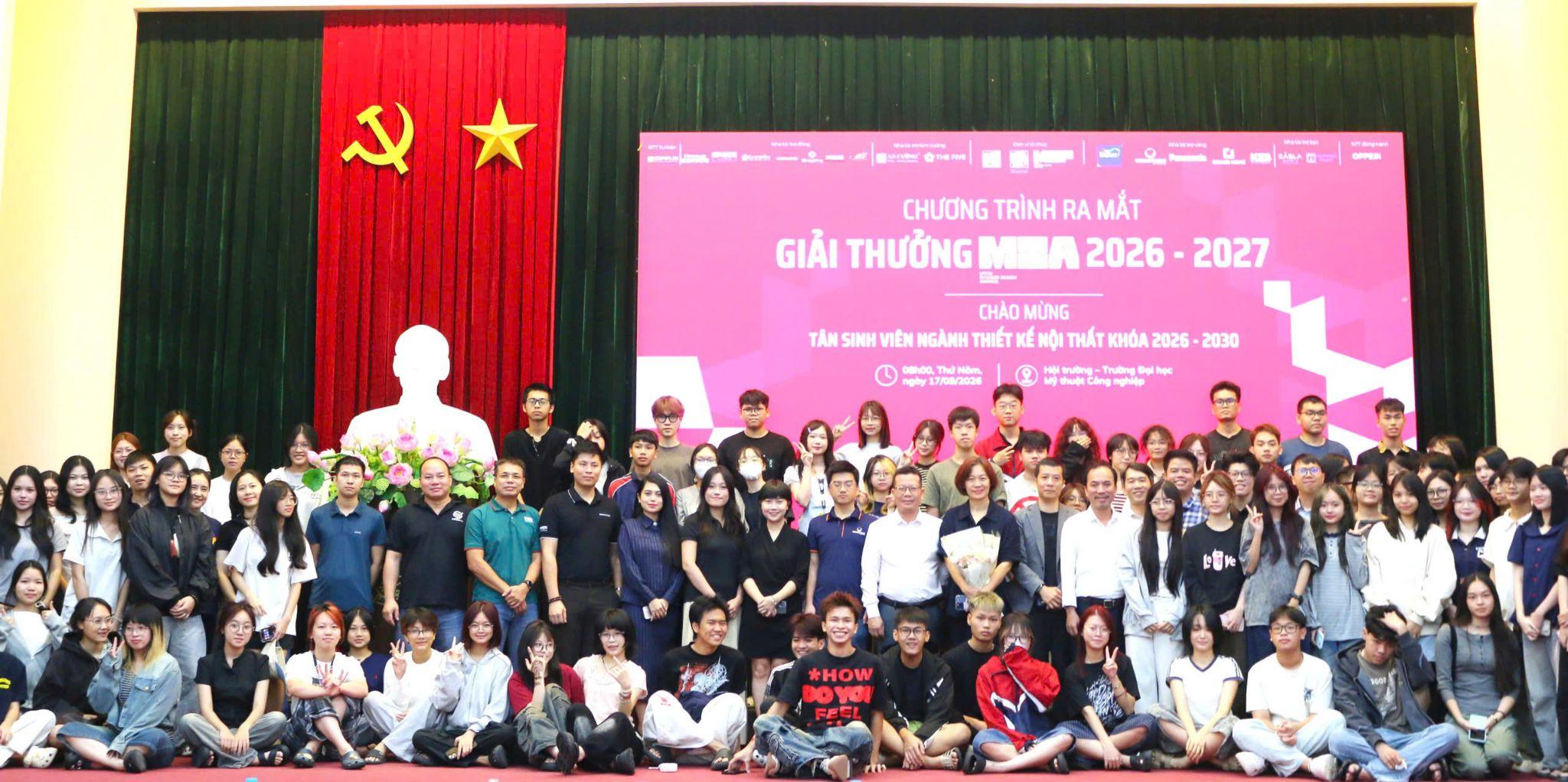 Giải thưởng MIA: Khi đồ án nội thất bước ra thế giới
