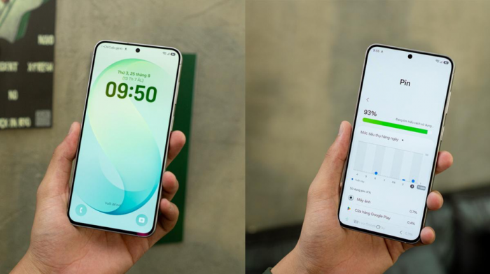 Galaxy S26 FE vs S25 FE: nâng cấp AI và camera có đáng lên đời?