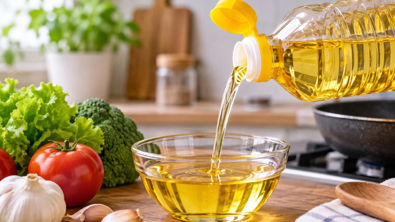 Dầu mở nắp dùng bao lâu là an toàn và cách cất giữ đúng