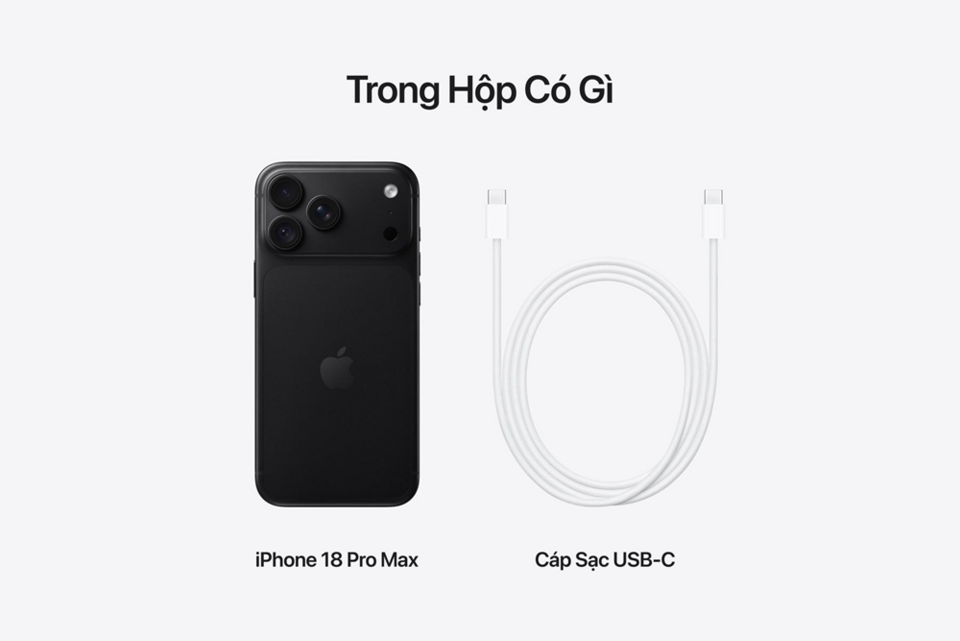 Hướng dẫn toàn diện: Thiết lập và sử dụng iPhone 18 Pro Max