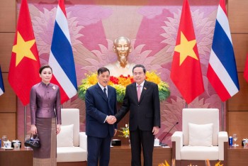 Chuyến thăm lịch sử của Nhà Vua Thái Lan và bước ngoặt đối tác chiến lược toàn diện