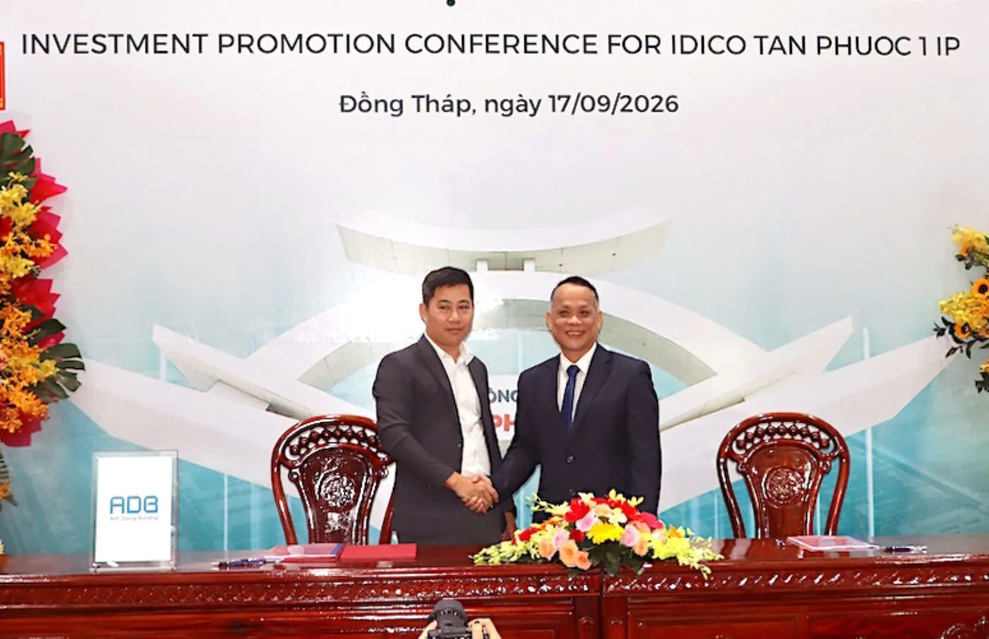 Khu công nghiệp Tân Phước 1: Cú hích mới cho đầu tư Đồng Tháp