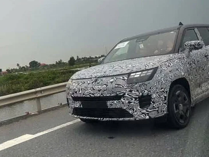 VinFast chuyển hướng công nghệ REEV: bước ngoặt xe điện sạc xăng
