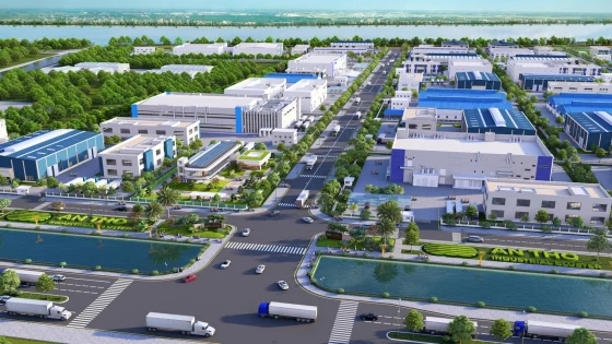 Quảng Ninh mở rộng không gian công nghiệp để trở thành trung tâm sản xuất mới