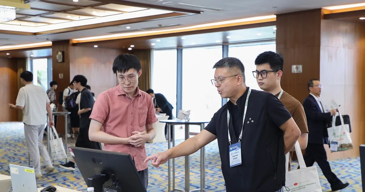 AI Arena: sân đấu đưa sinh viên từ lý thuyết đến thực chiến AI