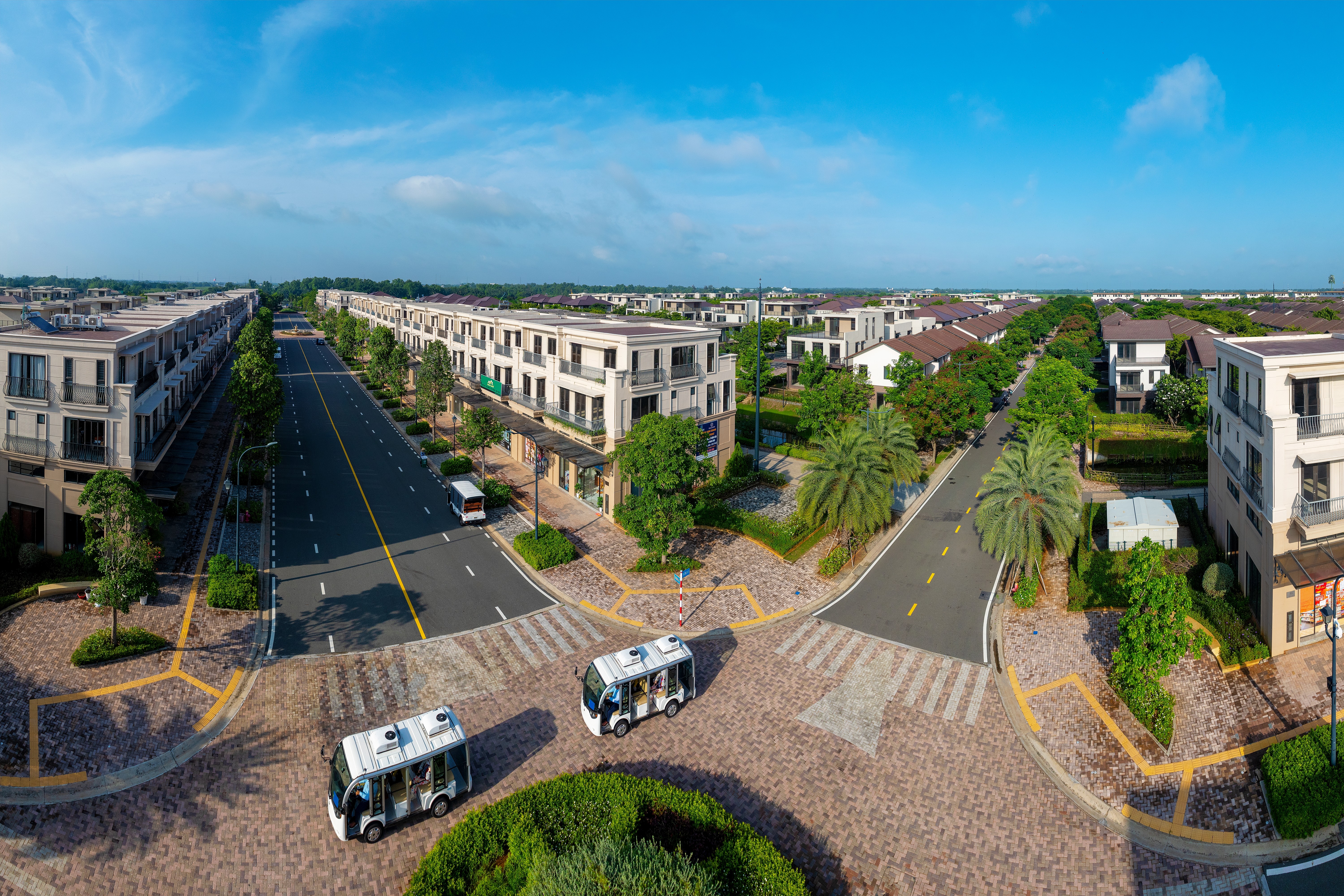 Cao tốc Bến Lức - Long Thành: cú hích logistics và bất động sản phía Nam