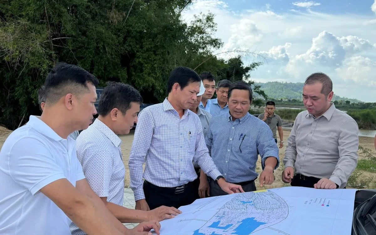 Siêu dự án An Phú gần 10.000 tỷ: Cơ hội bứt phá cho đô thị Quảng Ngãi
