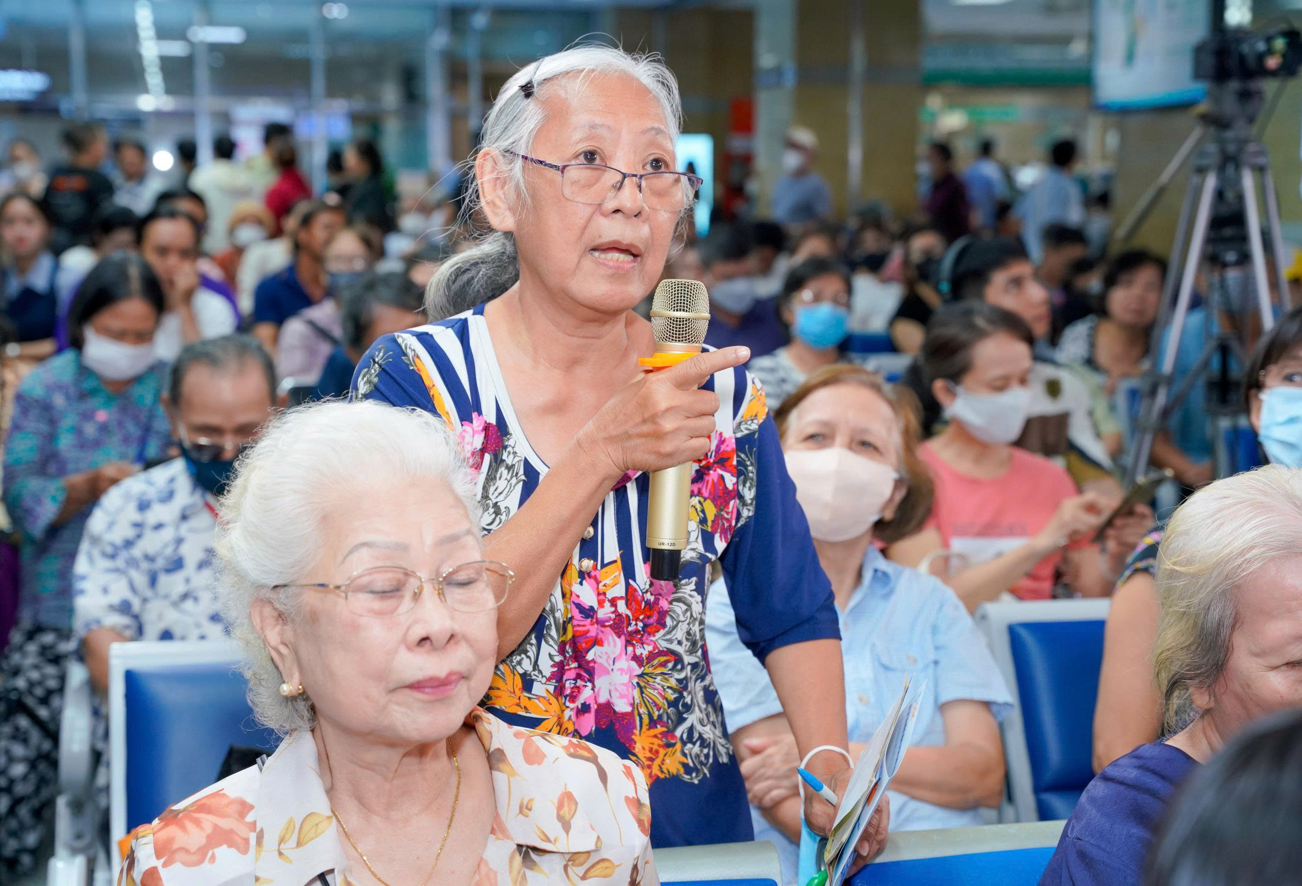 Vaccine phòng zona: tấm lá chắn mới cho trái tim người bệnh mạn tính