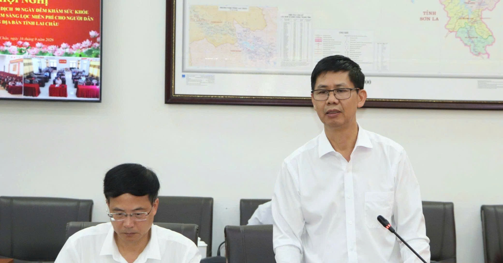Chiến dịch khám sức khỏe miễn phí: Khi phòng bệnh trở thành chiến lược dân số