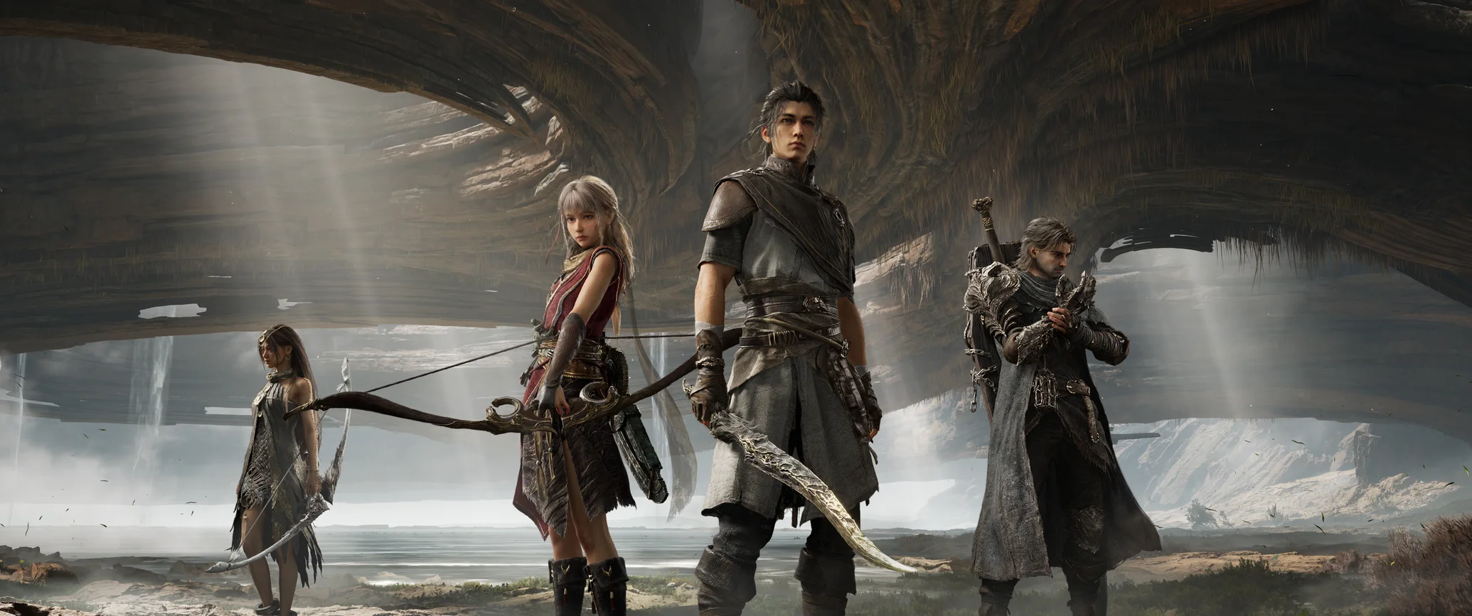 Nodosfall của HoYoverse: Dark Fantasy hành động có đáng chơi?