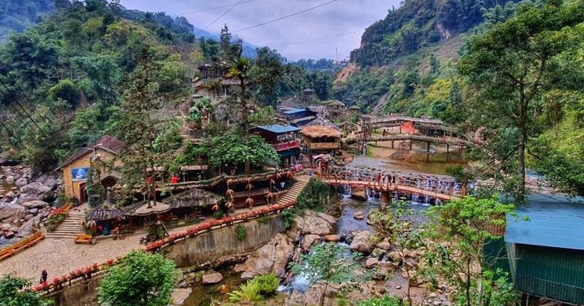 Lào Cai: Từ vùng đất mù sương đến trung tâm du lịch trải nghiệm Tây Bắc