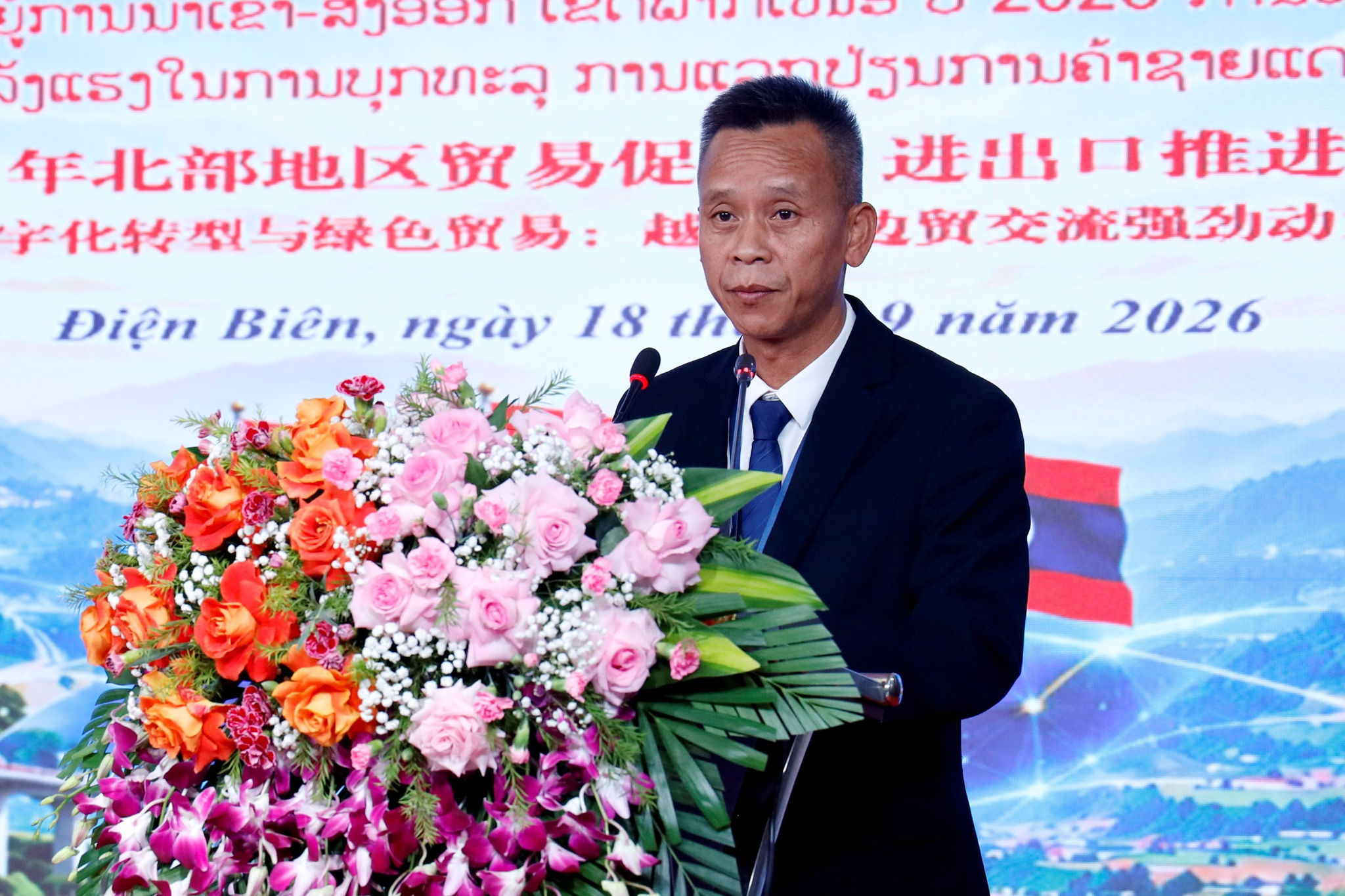 Chuyển đổi số và thương mại xanh mở rộng giao thương biên mậu