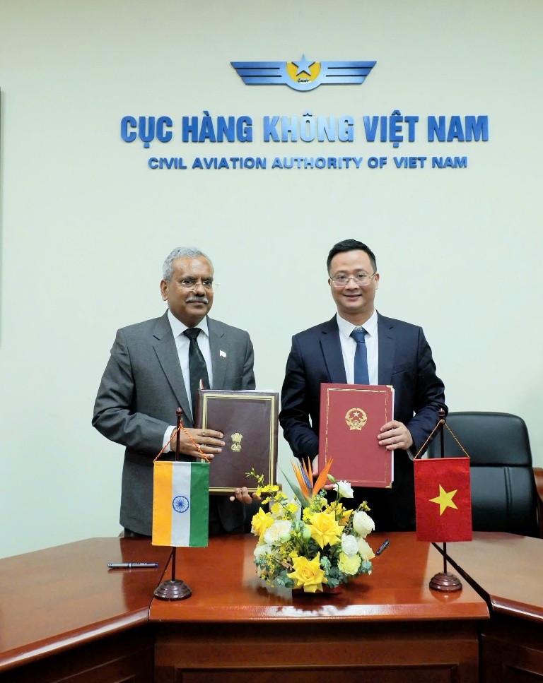 Đường bay thẳng Việt Nam-Ấn Độ đang tái định hình du lịch châu Á