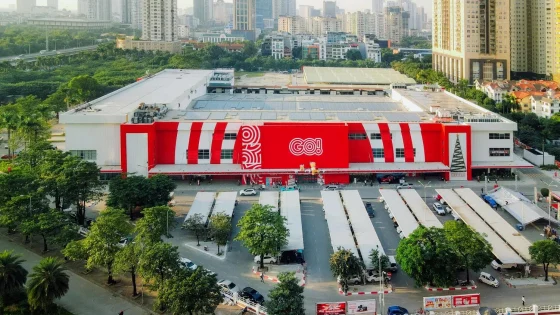 Central Retail đổi chiến lược: rời đô thị lớn, tiến về ngoại ô