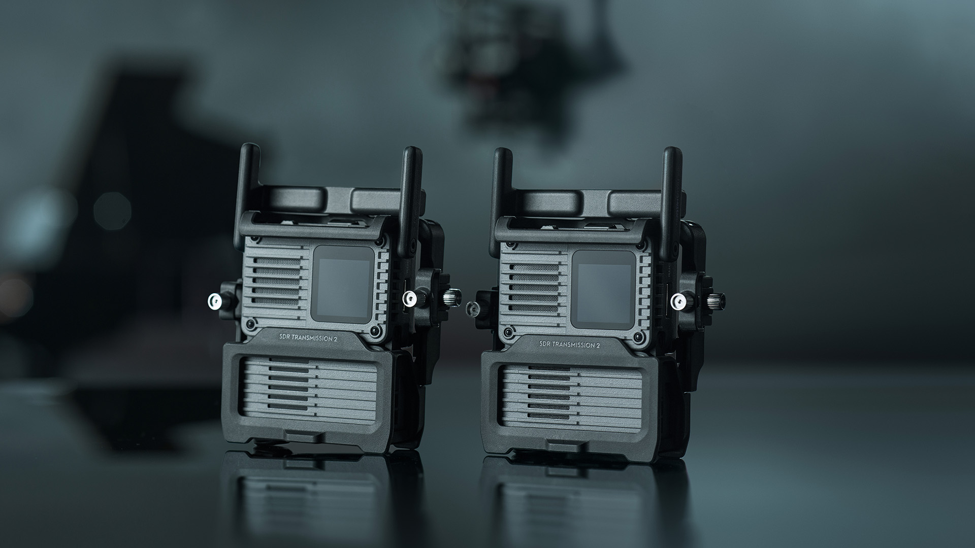 DJI SDR Transmission 2: Chuẩn Mới Cho Truyền Tải DCI 4K60 HDR Không Dây