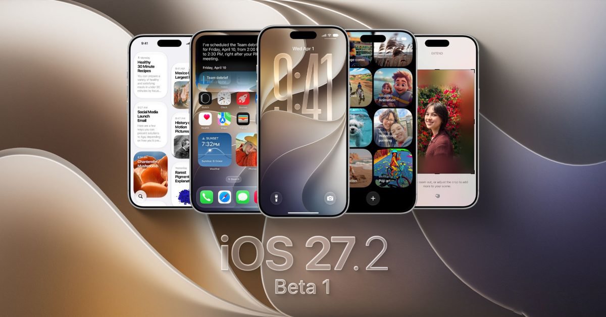 iOS 27.2 beta mới: Siri AI, Apple Music và CarPlay Ultra có gì đáng mong đợi?