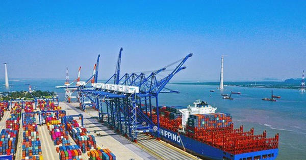 Hải Phòng chi gần 25.000 tỷ cho 4 bến nước sâu: canh bạc cạnh tranh khu vực?