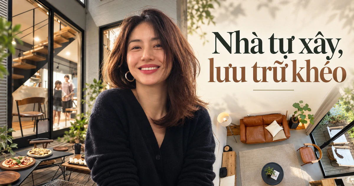 6 nguyên tắc thiết kế tối giản nhà từ người phụ nữ Nhật