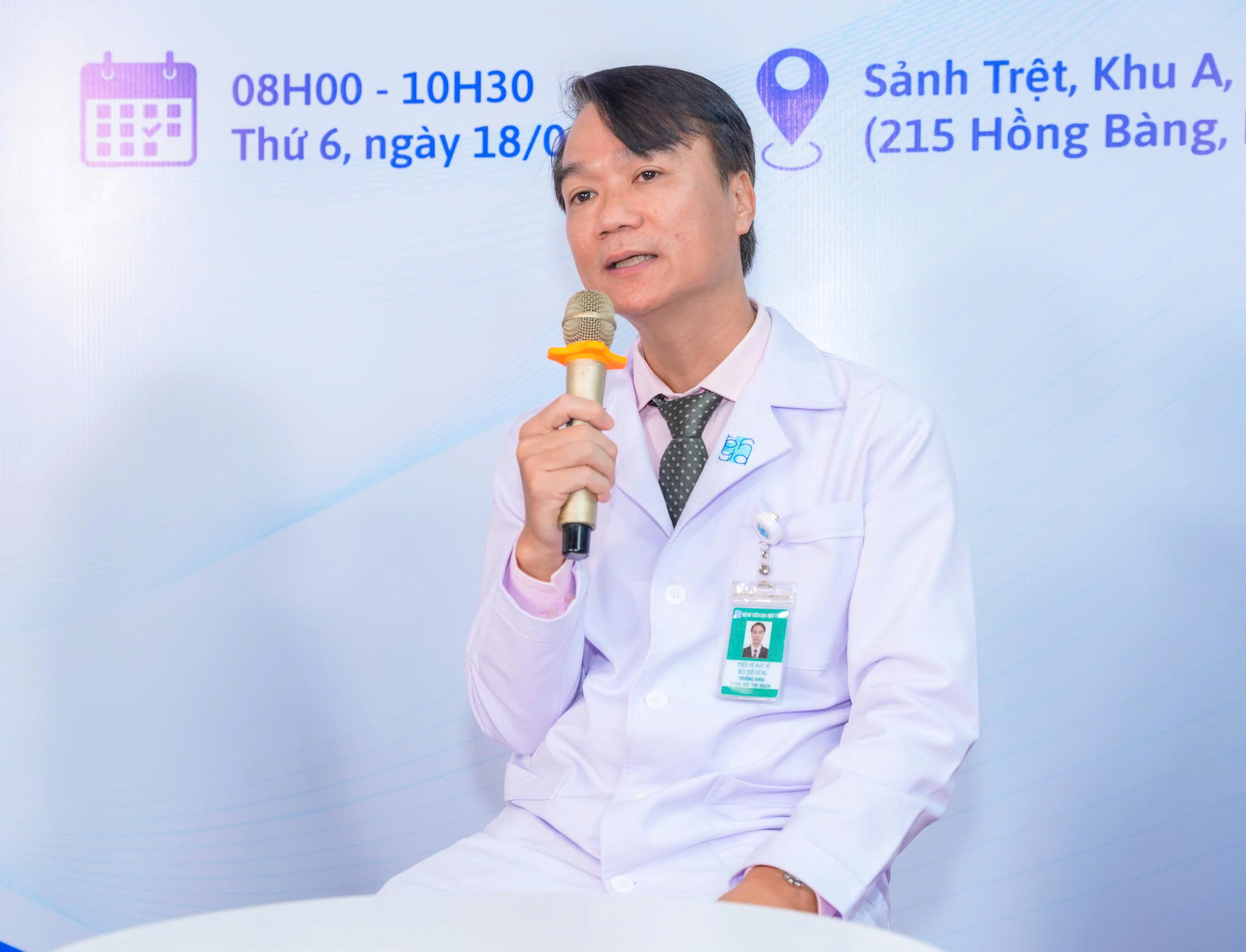 Vaccine phòng zona: tấm lá chắn mới cho trái tim người bệnh mạn tính