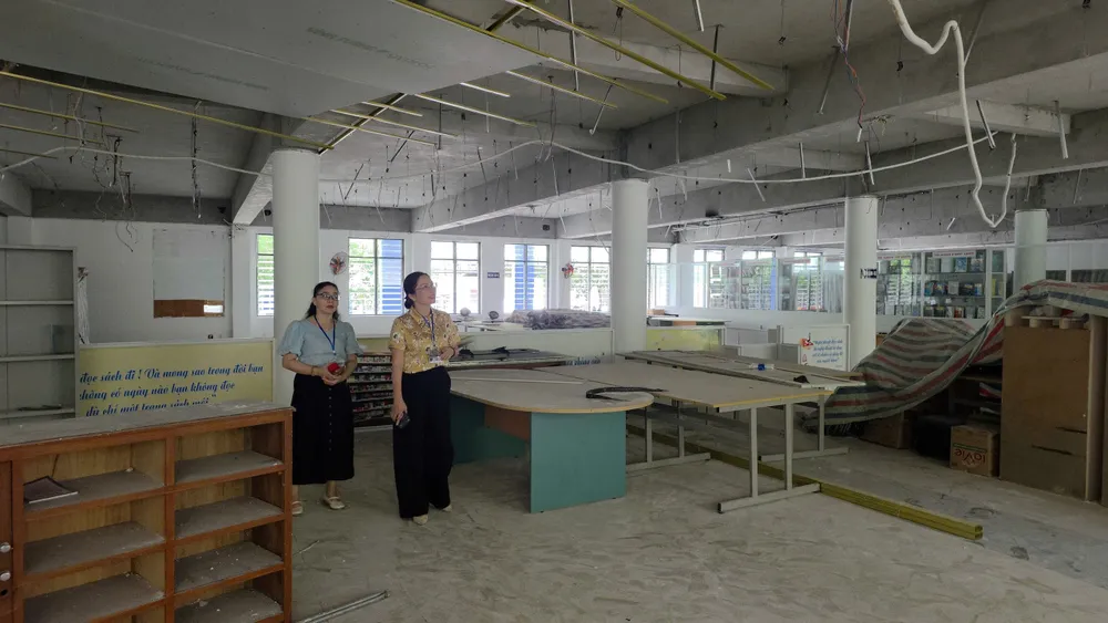Năm học mới giữa công trường: Đà Nẵng đang đánh đổi điều gì?