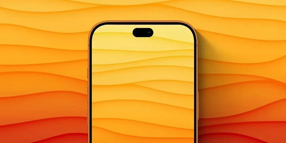 Dynamic Island nhỏ gọn trên iPhone 18 Pro: đa nhiệm thông minh hơn