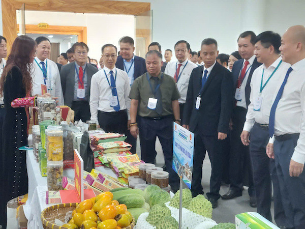 Hành lang kinh tế Việt - Lào - Trung: từ luồng hàng sang chuỗi giá trị xanh và số