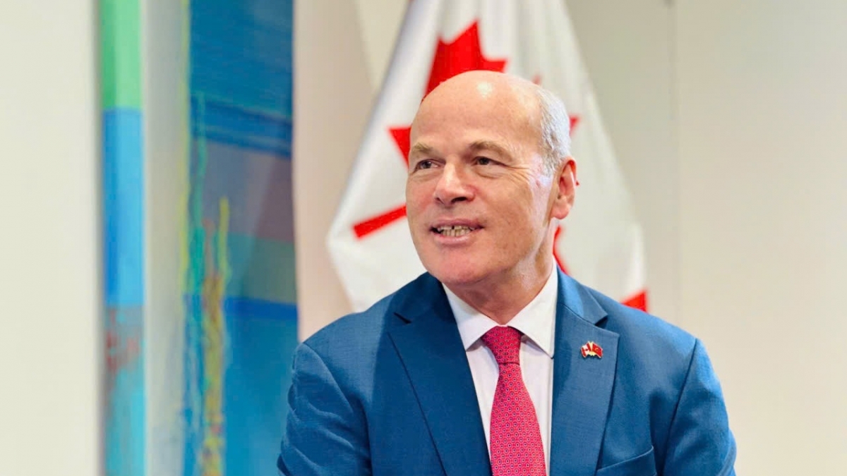 Chuyến thăm cấp Nhà nước của Tổng Bí thư Tô Lâm tới Canada: Bước ngoặt lịch sử sau hơn 50 năm quan hệ ngoại giao