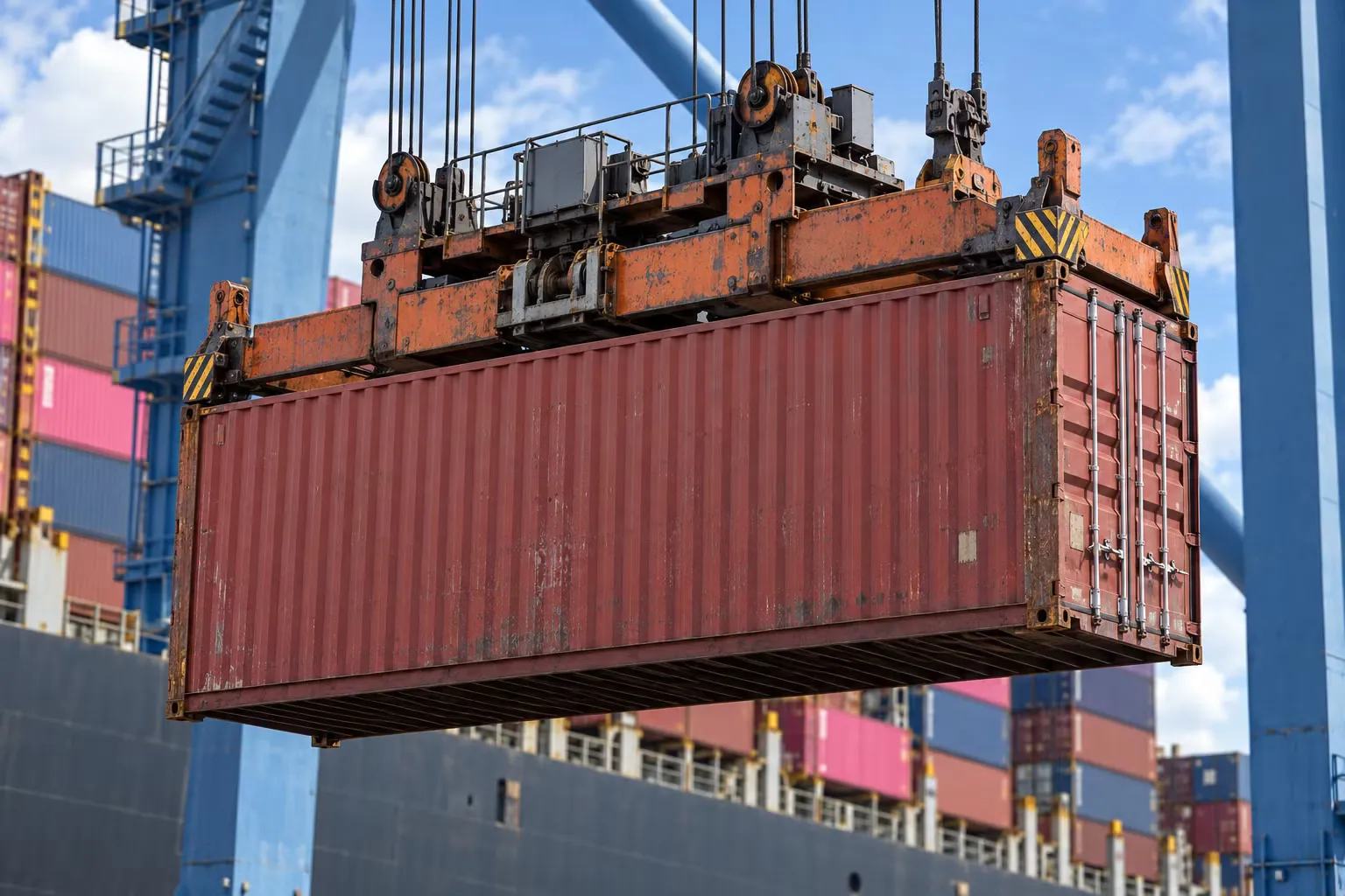 Cảng TP.HCM chuyển đổi số: Từ bến cảng mạnh đến hệ sinh thái logistics thông minh