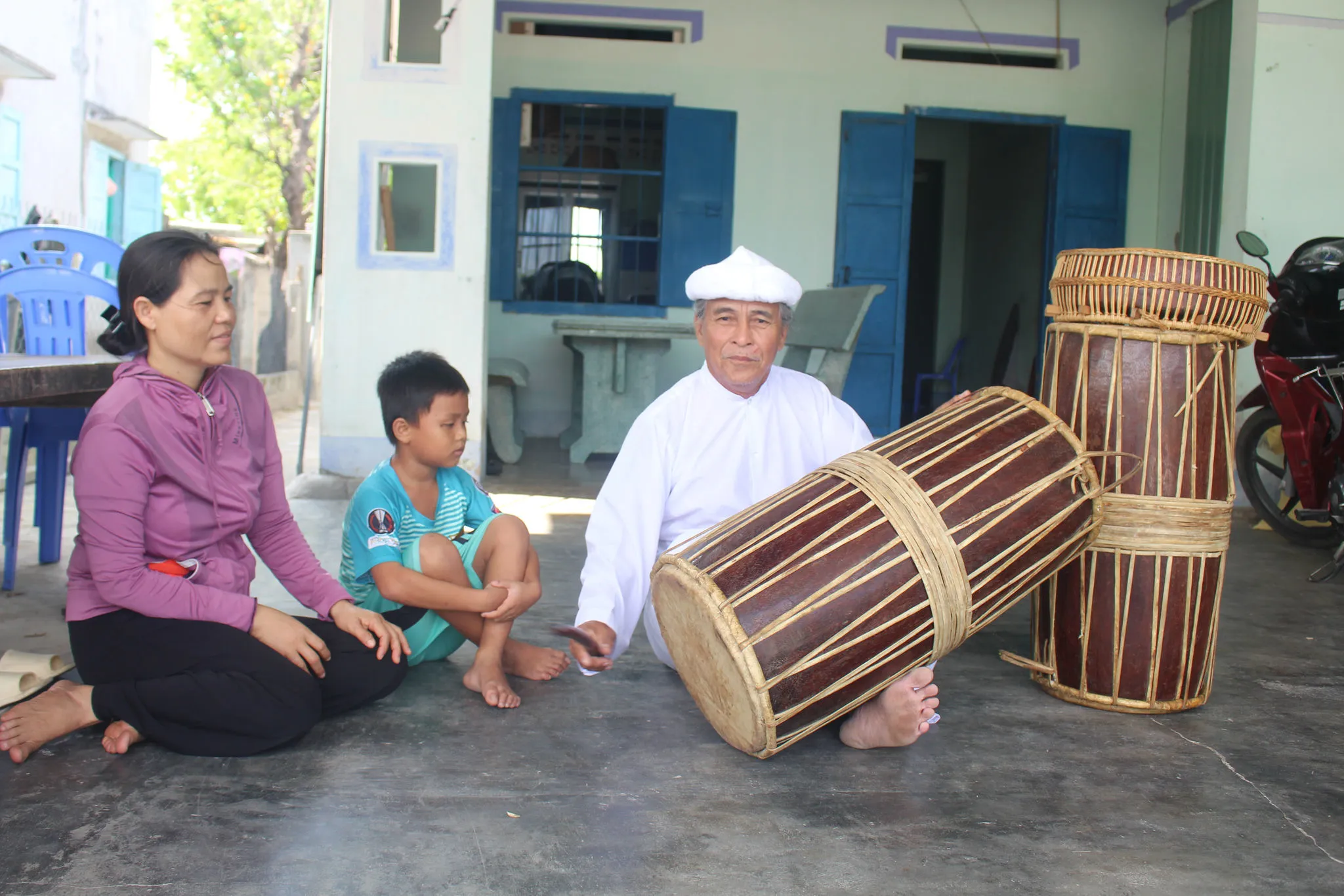 Di sản âm nhạc sư trò: khi nghệ nhân truyền thống dạy học thế hệ trẻ