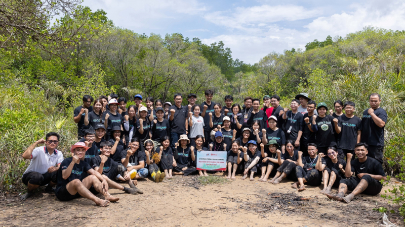 SCG Sharing The Dream: 170 suất học bổng nâng bước ước mơ
