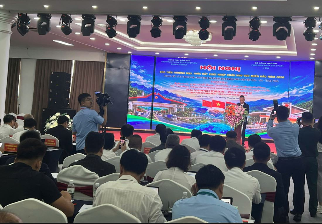 Chuyển đổi số và thương mại xanh thúc đẩy giao thương biên mậu Việt–Lào–Trung