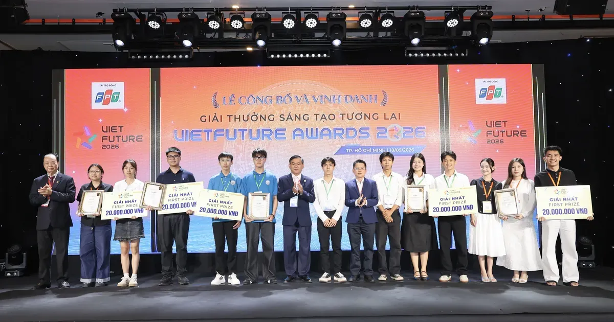57 dự án sáng tạo tỏa sáng tại Bách Khoa Innovation