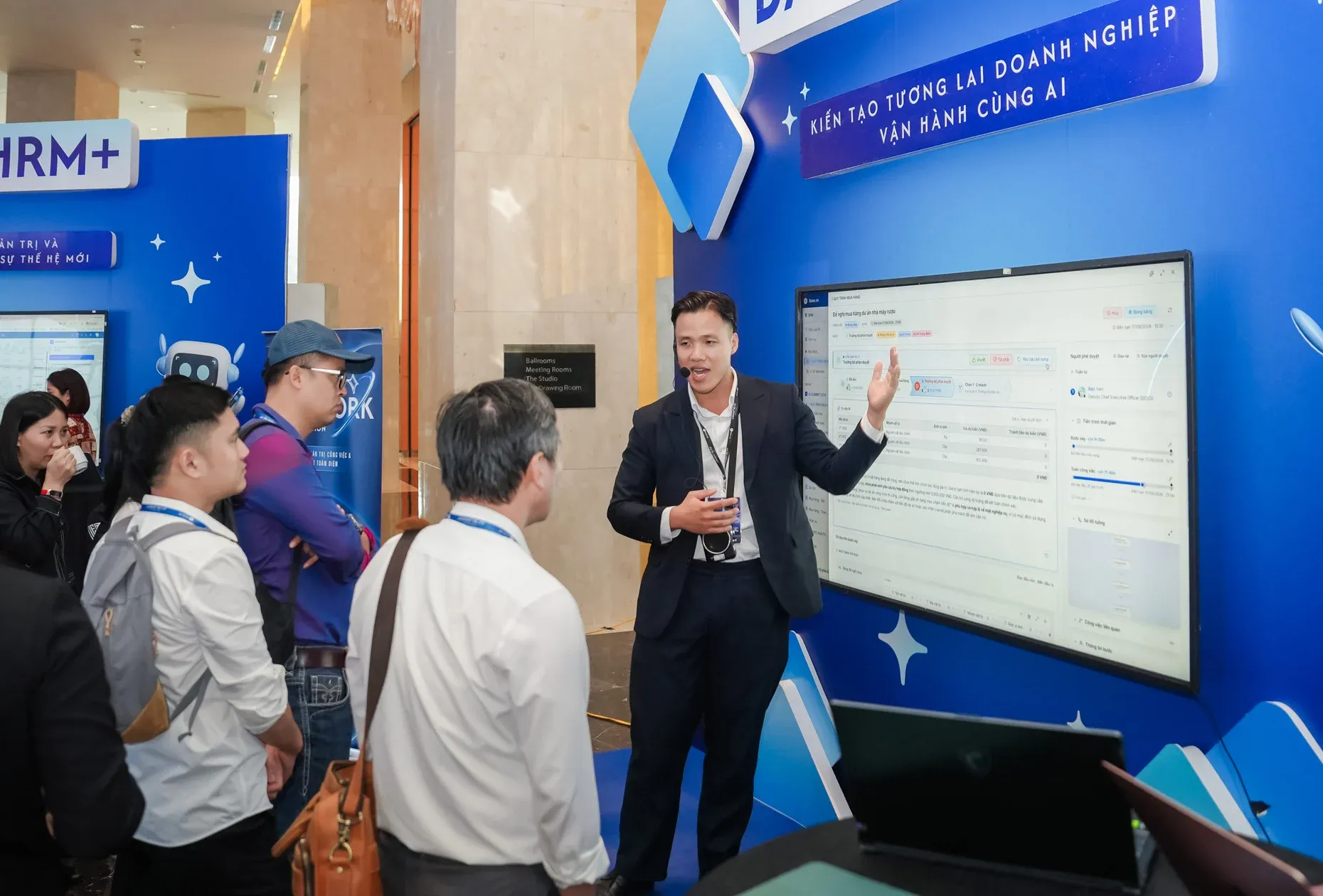 Phần mềm doanh nghiệp thế hệ mới: Khi AI Agent là kiến trúc cốt lõi