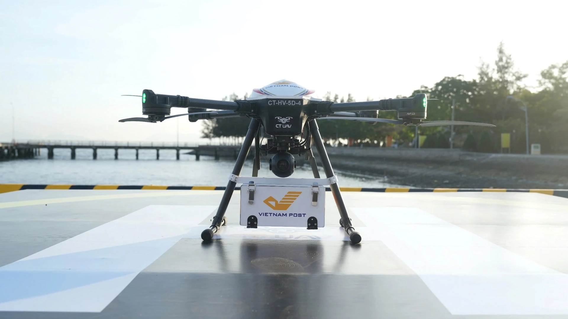 Làm chủ chuỗi giá trị UAV: từ không gian tầm thấp đến tự chủ công nghệ drone