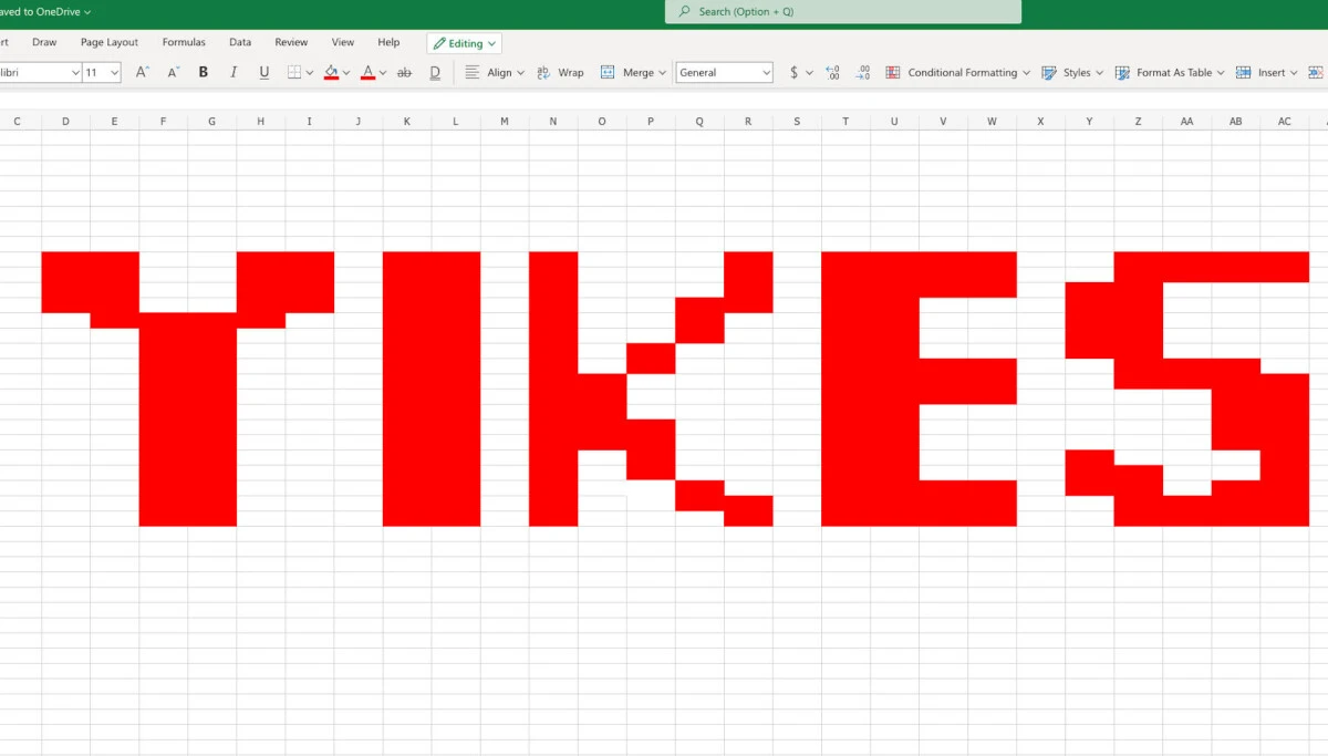 Excel copy-paste lỗi: Bản vá riêng cho Excel 2016
