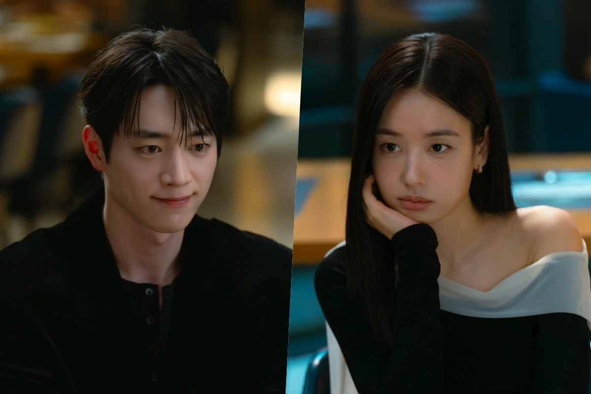 Seo Kang Jun và Ahn Eun Jin: Hóa Học Diễn Xuất Khác Biệt Trong “A Love Other Than Yours”