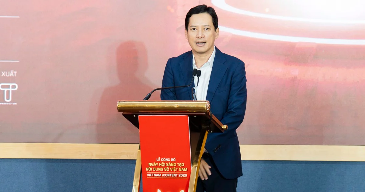 Vietnam iContent khởi động: Khi “Sống rực rỡ” là trách nhiệm trên mạng