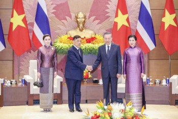 Chuyến thăm lịch sử của Nhà Vua Thái Lan và bước ngoặt đối tác chiến lược toàn diện