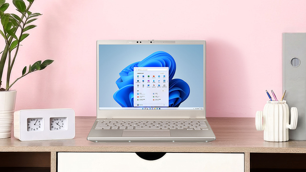Mouse X2: laptop siêu nhẹ 981g với Ryzen AI 7 và Wi‑Fi 7