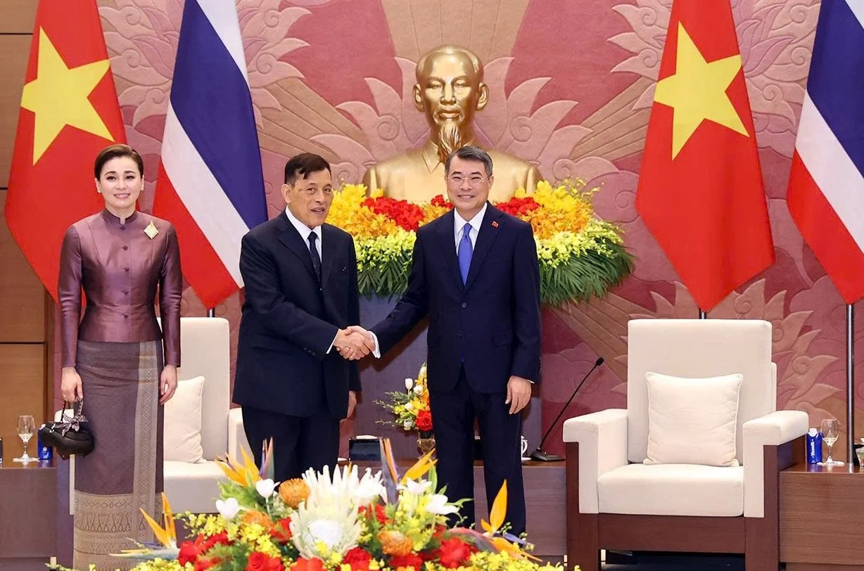 Chuyến thăm cấp Nhà nước của Nhà vua Thái Lan và ưu tiên hợp tác mới